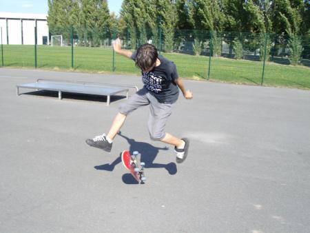 varial flip