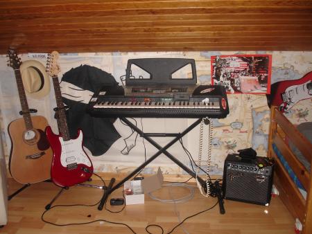 la musique... quel drole d'invintion ...